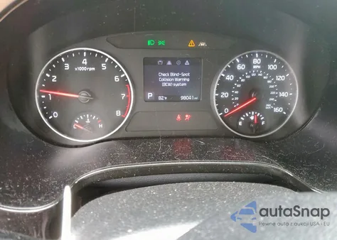 2023 Kia Seltos S from USA, damaged, VIN KNDEU2AA0P7371853